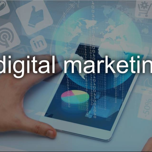 Digital Marketing
